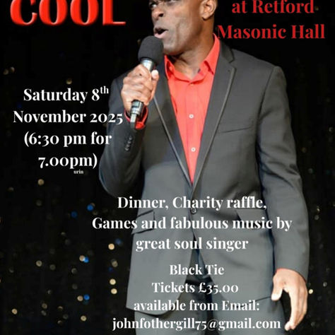 Vernon Lodge Festive Dinner Dance
