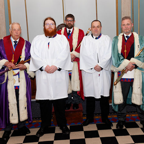 A Double Exaltation for Ravenshead Chapter 