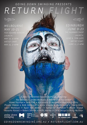 Return Flight launching in Edinburgh