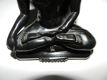 Meditating Buddha