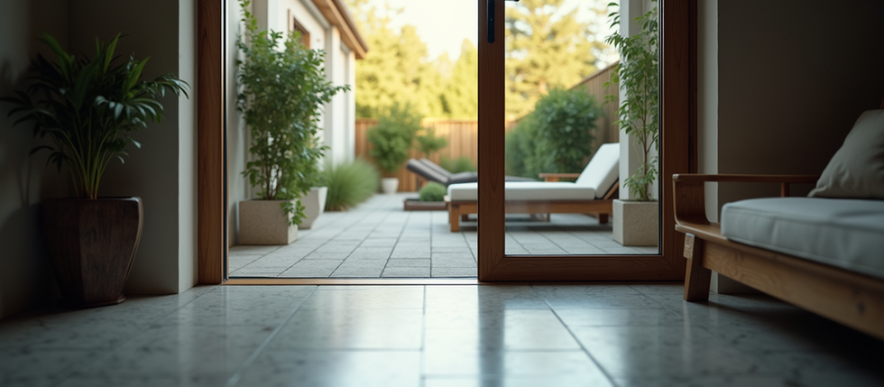 How to Choose the Right Glass Doors for Your Home