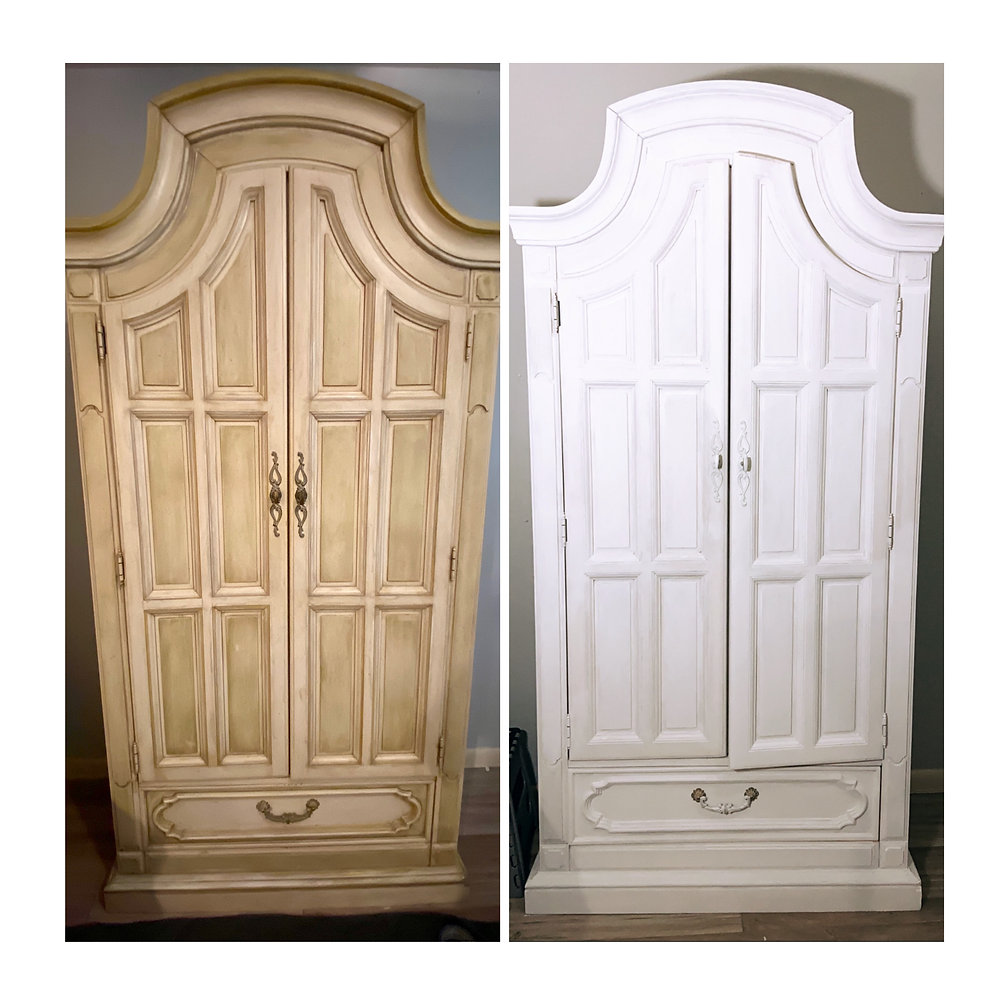 Armoire Facelift