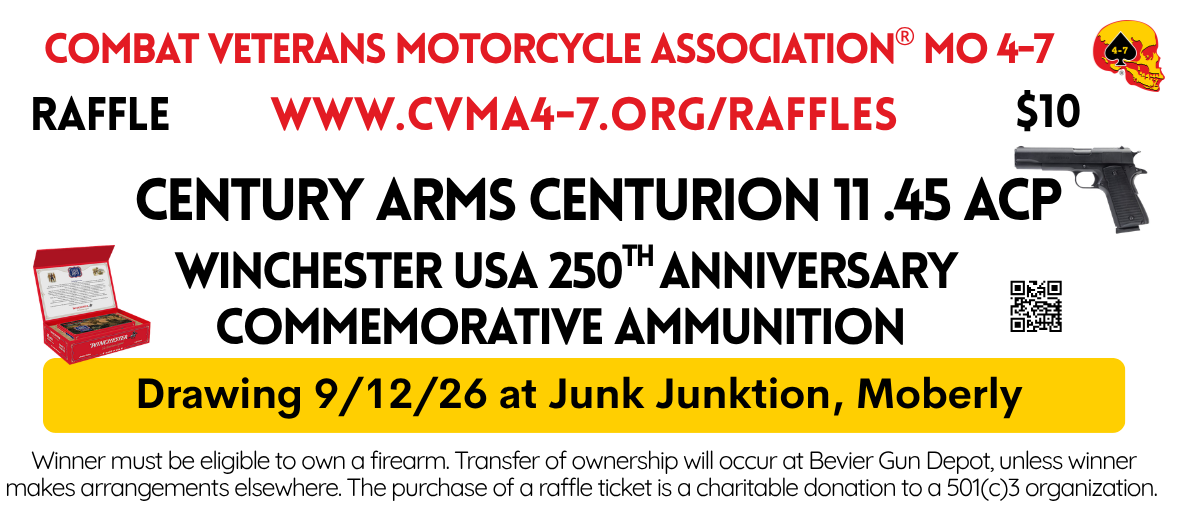 Fall 2026 Centurion Raffle