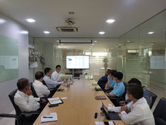 อบรมให้ความรู้เกี่ยวกับผลิตภัณฑ์ BEKO ให้กับฝ่ายขายประจำปี 2566