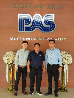 บริษัท เพาเวอร์ แอร์ ซิสเต็ม จำกัด ได้รับการแต่งตั้งเป็นตัวแทนจำหน่ายอุปกรณ์ปรับปรุงคุณภาพลมอัด BEKO