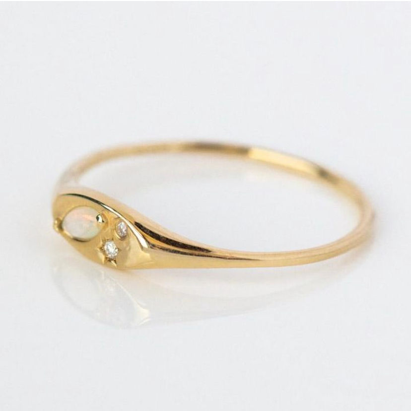 Thumbnail: Mint to be Ring