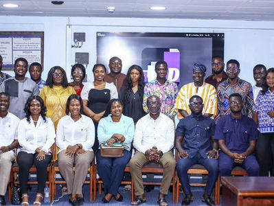 GRASAG National Executives Participate in CDD Training on Academic Freedom in Africa