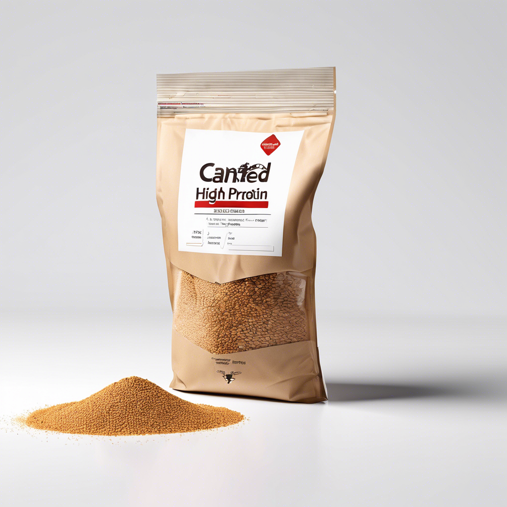 High-Protein Cattle Feed