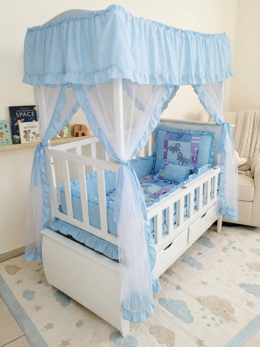 Cama Cuna Mini