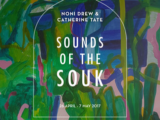 Sounds of the Souk @ Saint Cloche