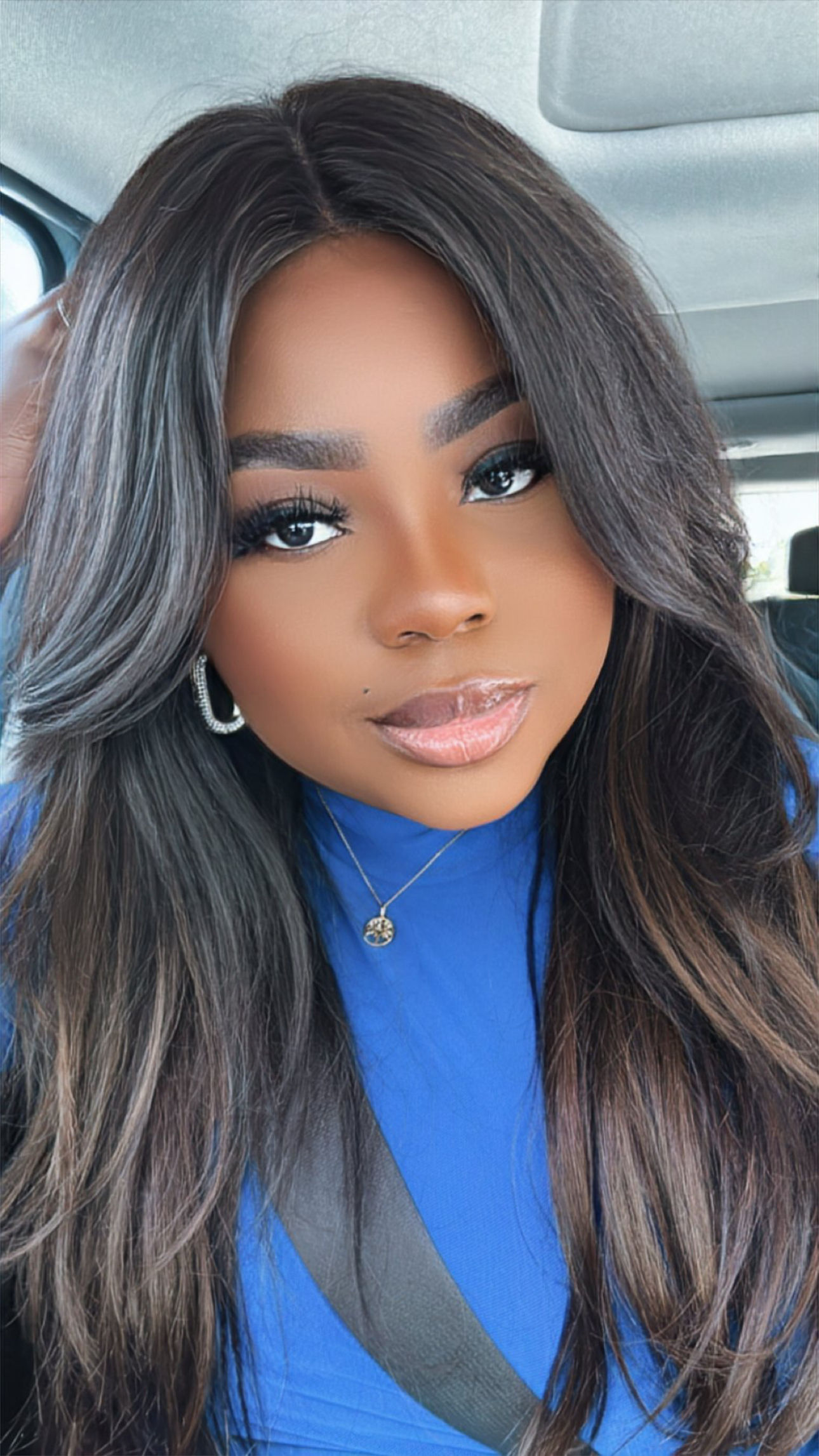 Genius Weft- Shadow(#4) 22'