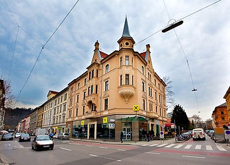 Kanzlei Mozartgasse 1