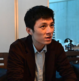 Pan Zhenhua 潘 振華