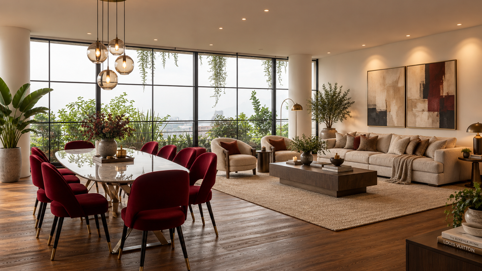 Apartamento Verde Avignon 802