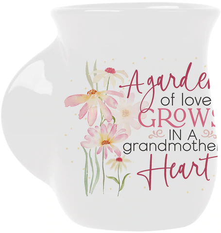 Coffee Mug A. Garden Grows Mug / Cup