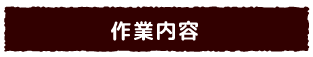 豊川市の障害者就労継続支援事業所ベジモファームBの作業内容