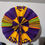 Thumbnail: African Print Folding Fan
