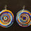 Thumbnail: Maasai Spiral Earrings