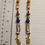 Thumbnail: Ankoben Adinkra 5" Beaded Earrings - Ghana (Handmade)