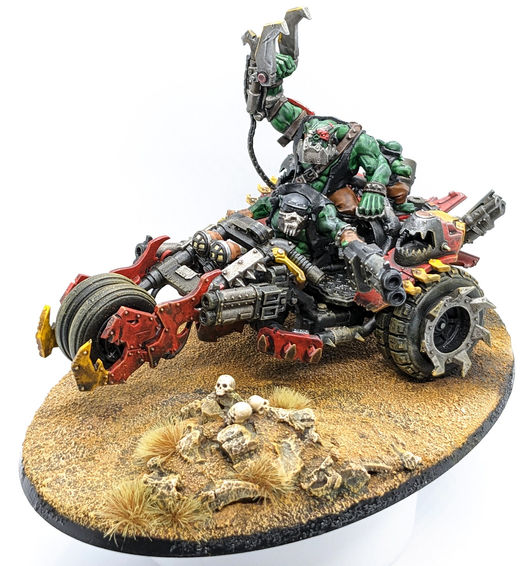 Ork Boyz