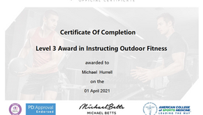 Four new qualifications to help me help you