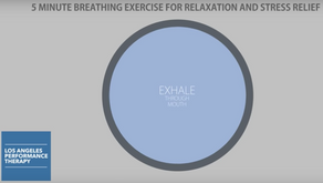 Try this relaxation breathing exercise for anxiety and stress relief