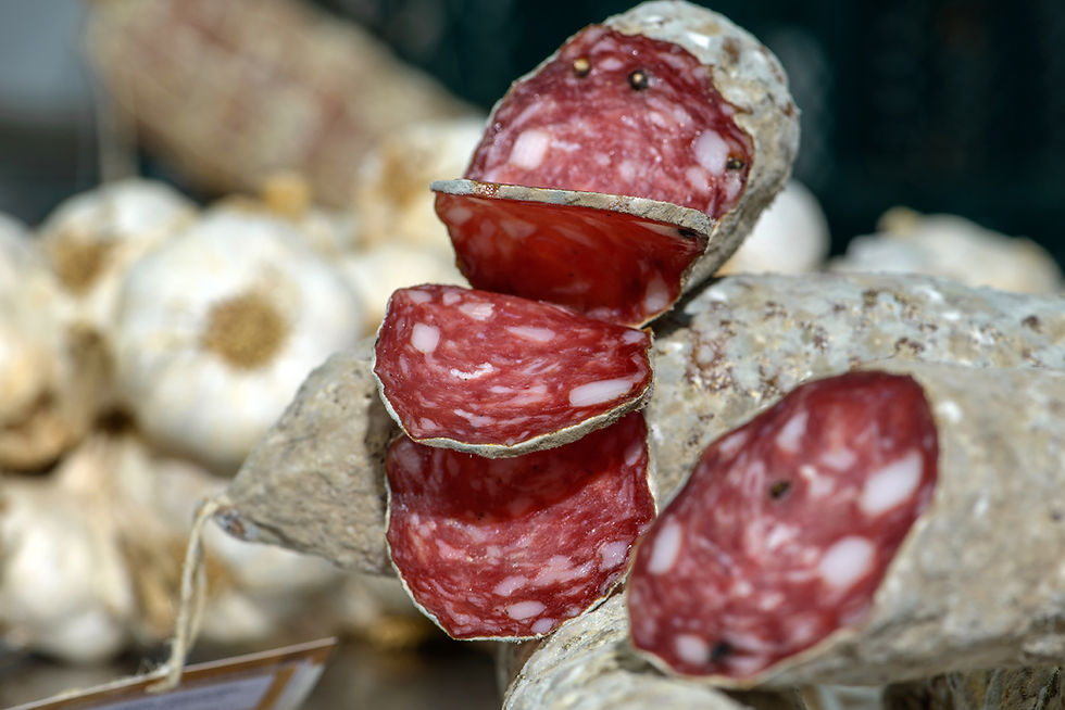 Thumbnail: Salame Toscano