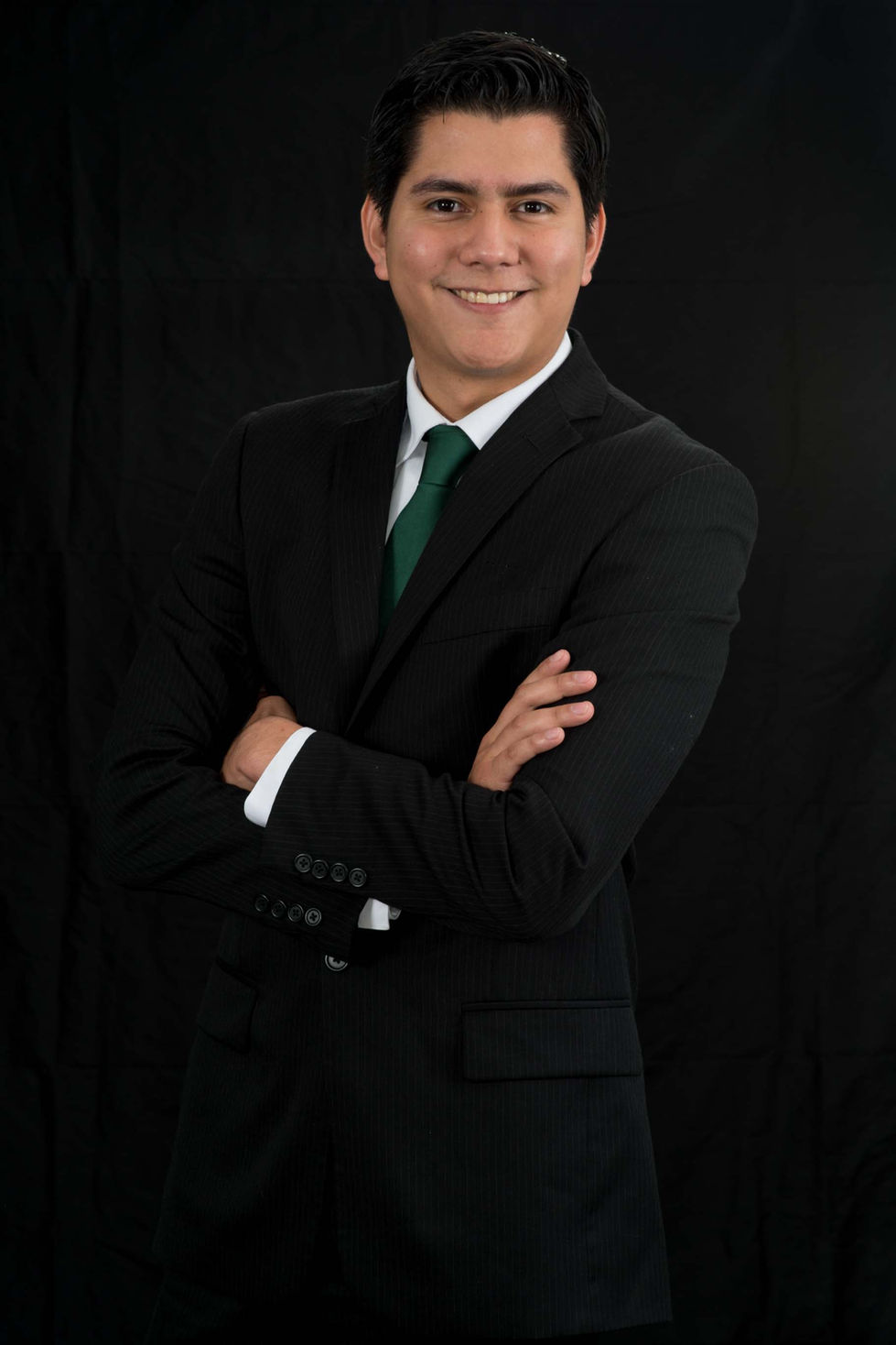 foto de retrato político