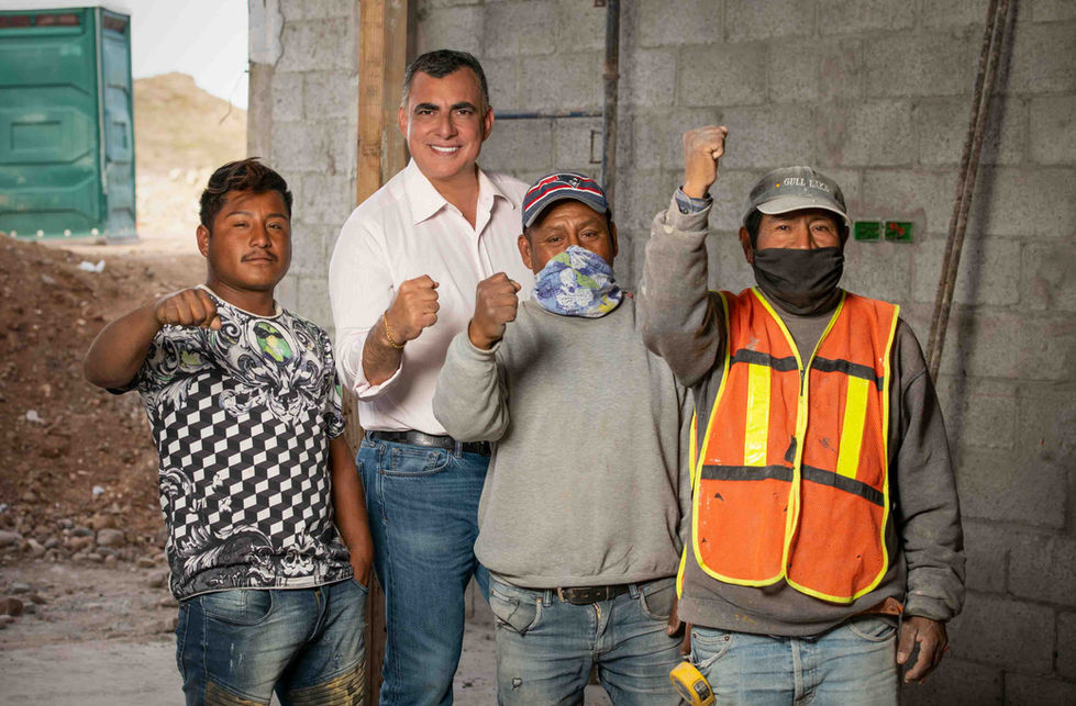 campaña politica