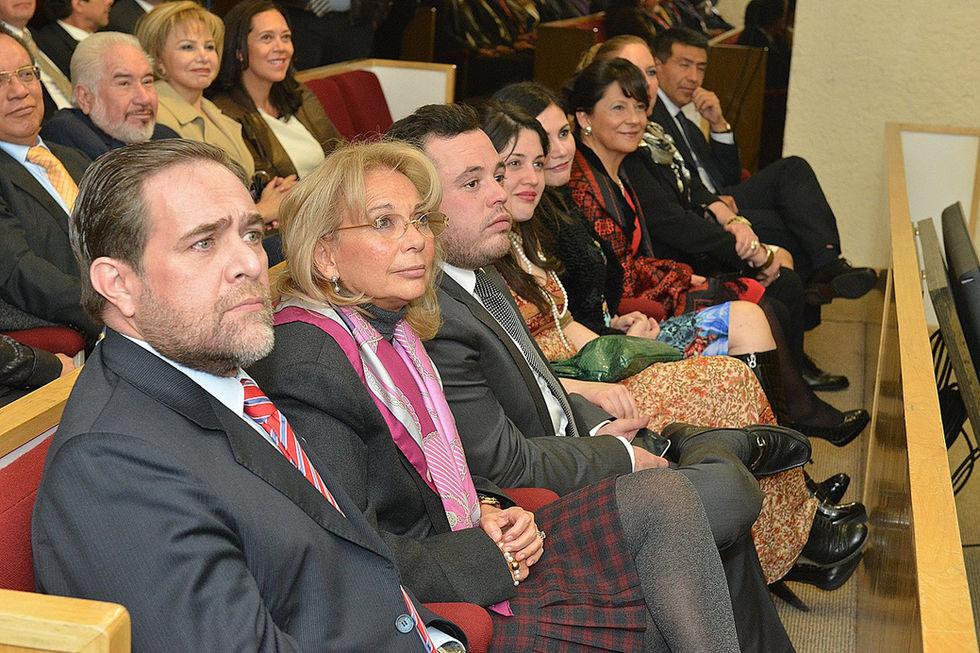 evento político