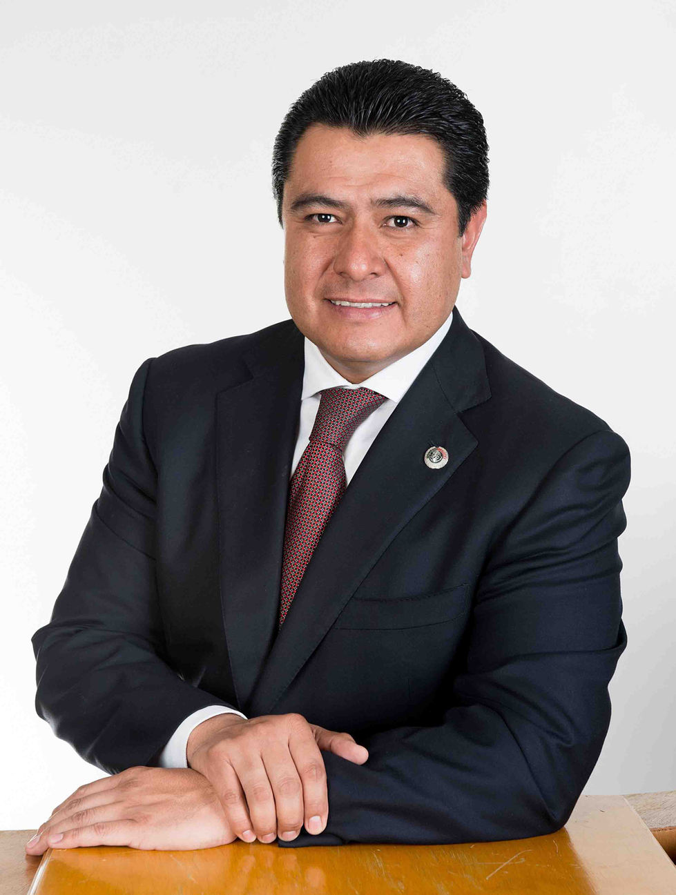 retrato político