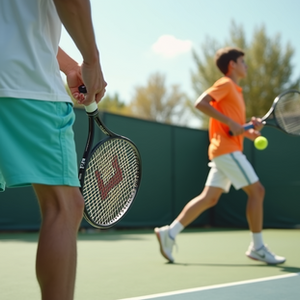 The Next Generation of Tennis Stars: Can They Surpass the Achievements of the Big 4?