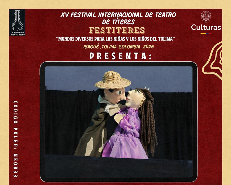 Imagen: Probeta Teatro