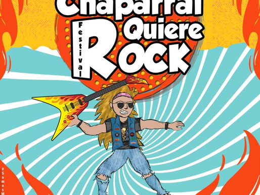 Chaparral Quiere Rock: 11 años de sonidos alternativos en el sur del Tolima