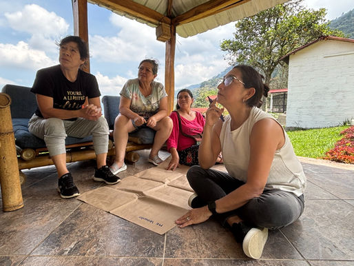 Empoderamiento femenino y agroecología: mujeres rurales del Tolima lideran la transformación de sus territorios