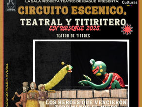 Agenda Cultural IMA