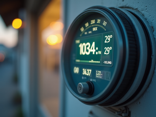 Achieving Energy Efficiency with Digital Electricity Technology