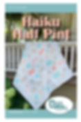 "Haiku Half Pint" Pattern pdf