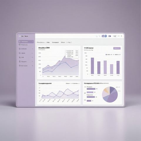 Insight CRM Web App