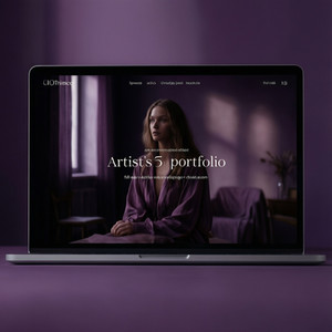 Creative Canvas Portfolio
