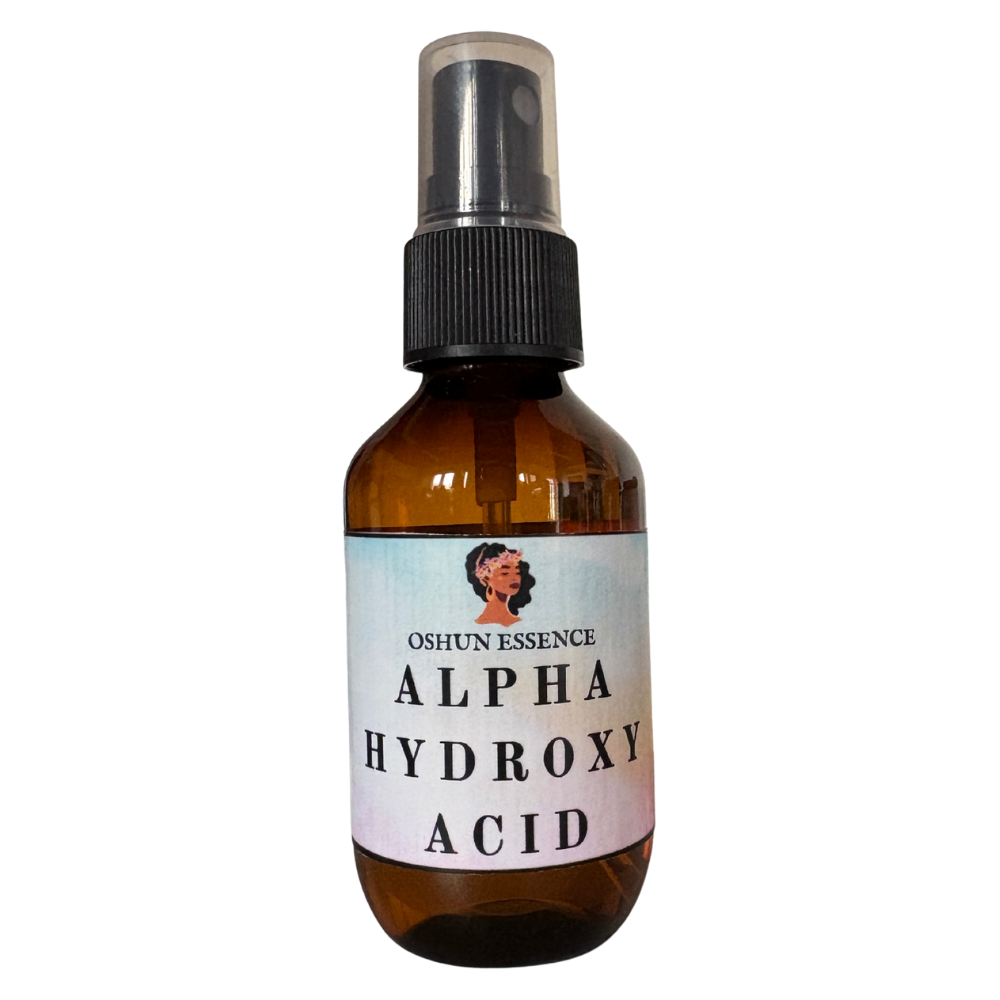 Alpha Hydroxy Acid Toner