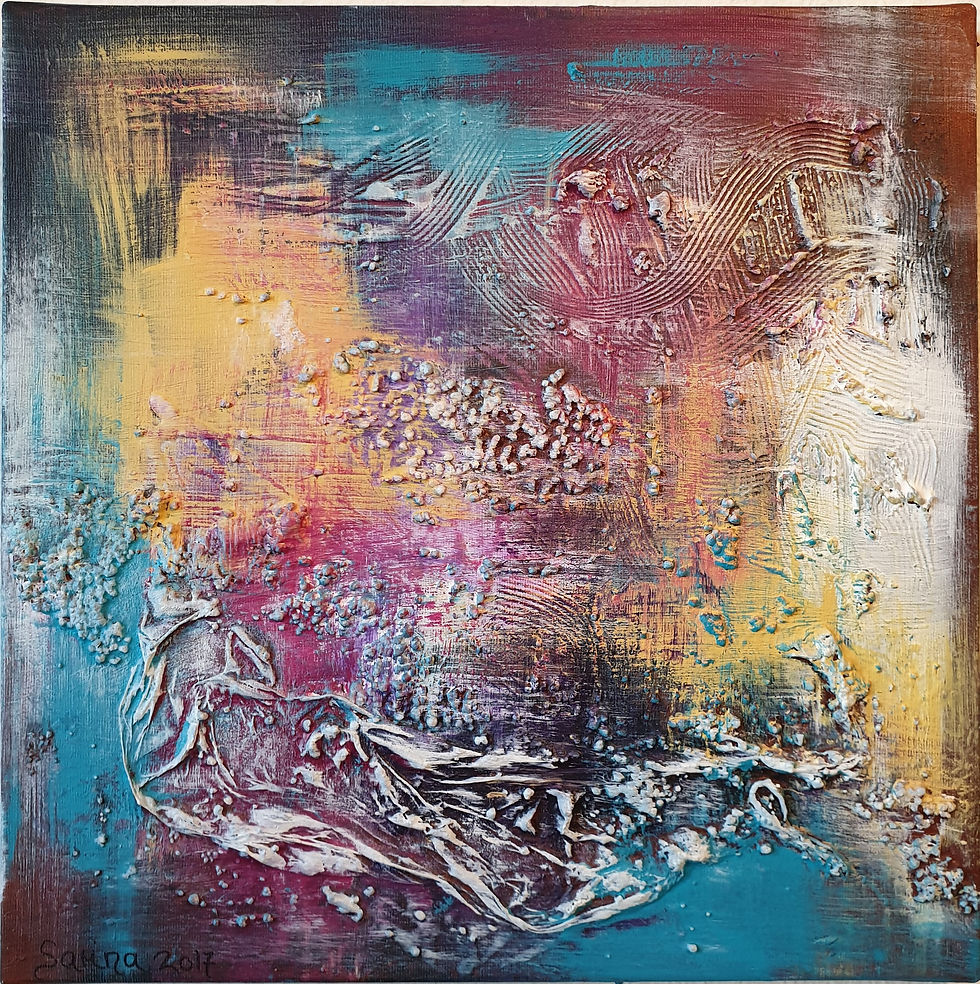 Sarina-Art
