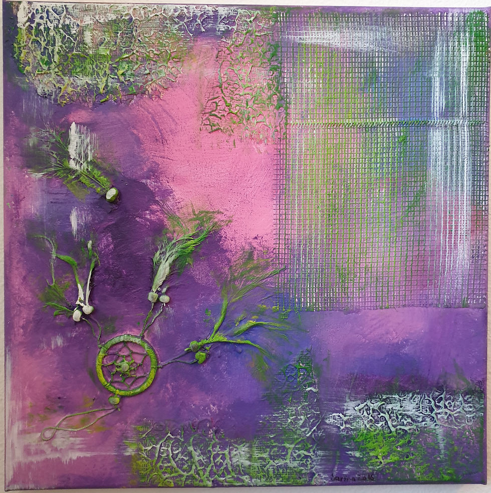 Sarina-Art
