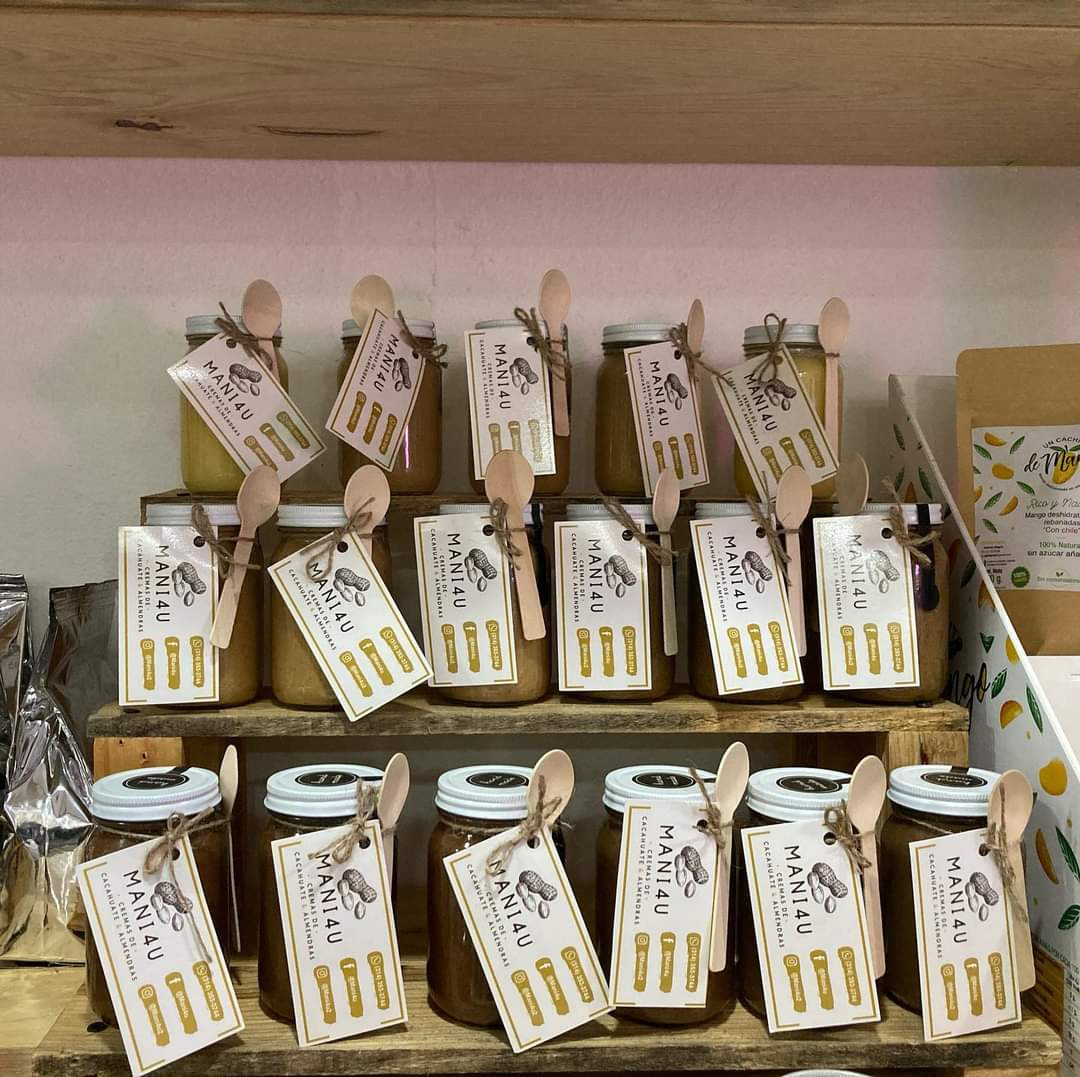 Crema de Almendras