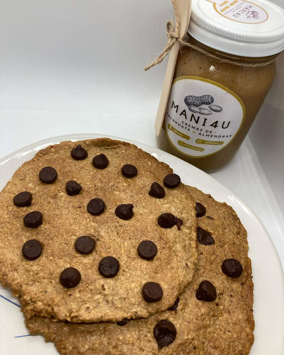 Miniatura: Crema de Almendras