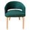 Miniatura: Conjunto de 2 sillones LOIRE