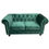 Thumbnail: Sillón Kentucky ESMERALDA (2 plazas)