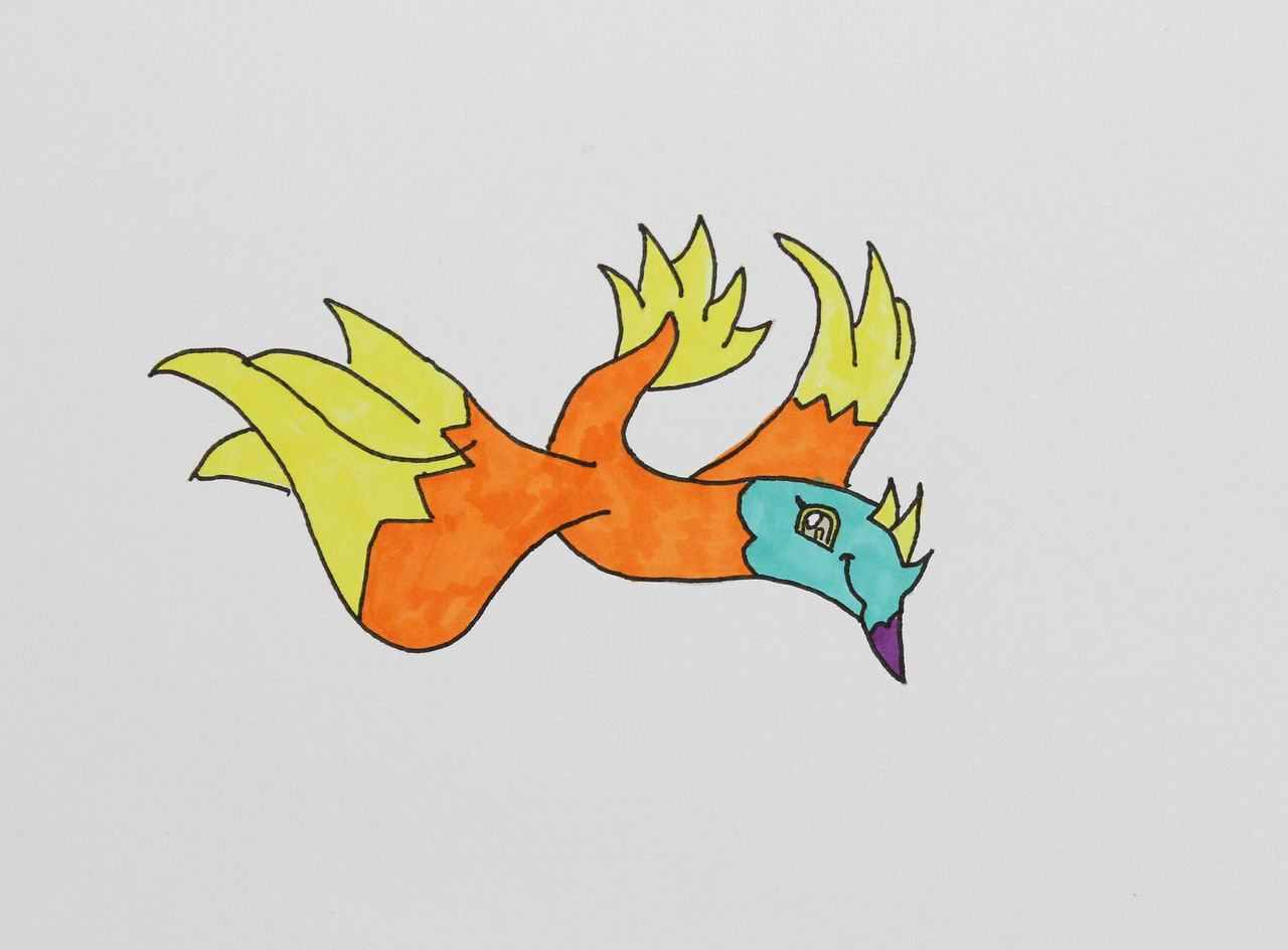 oiseau