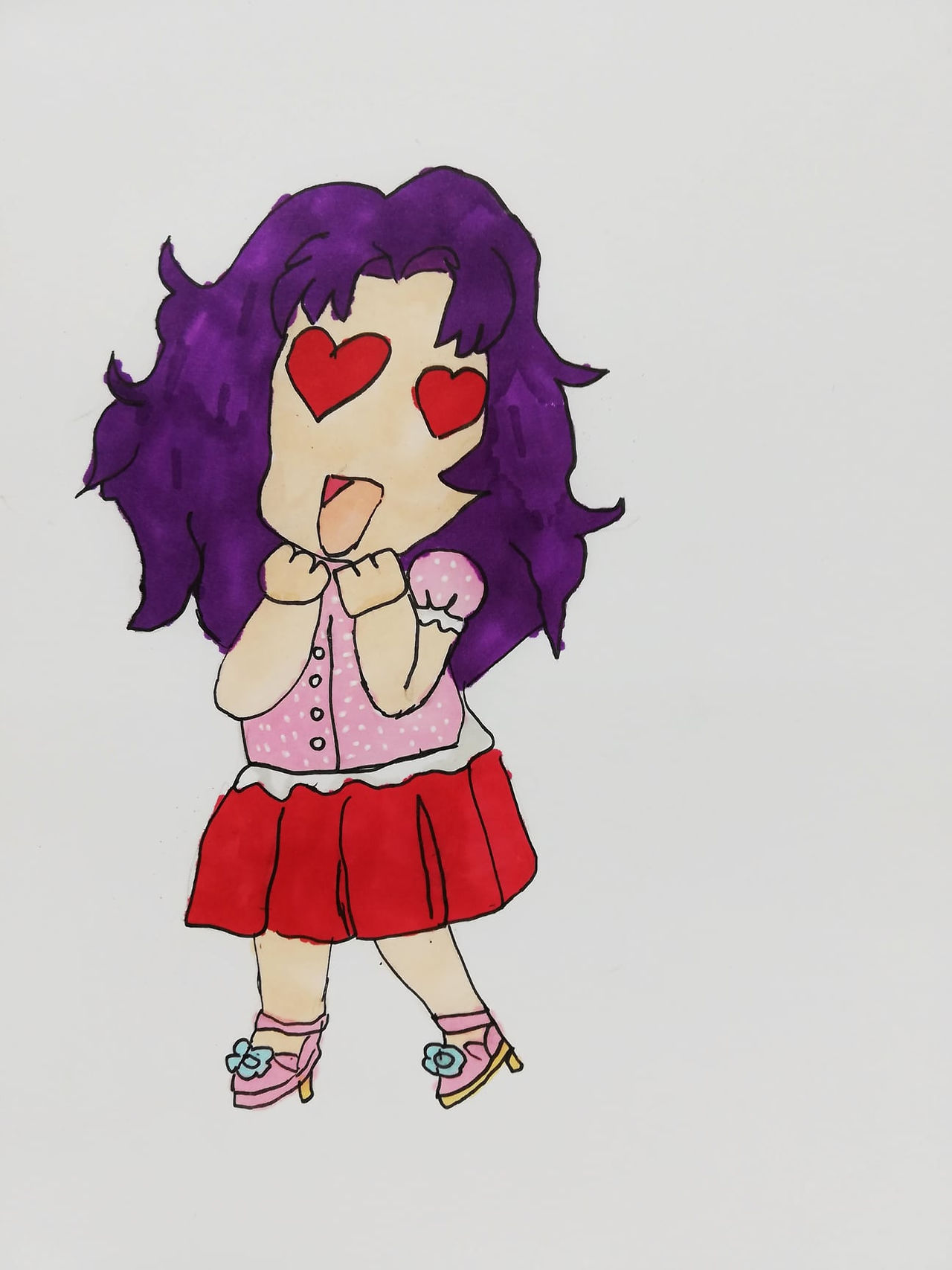chibi personnalisé