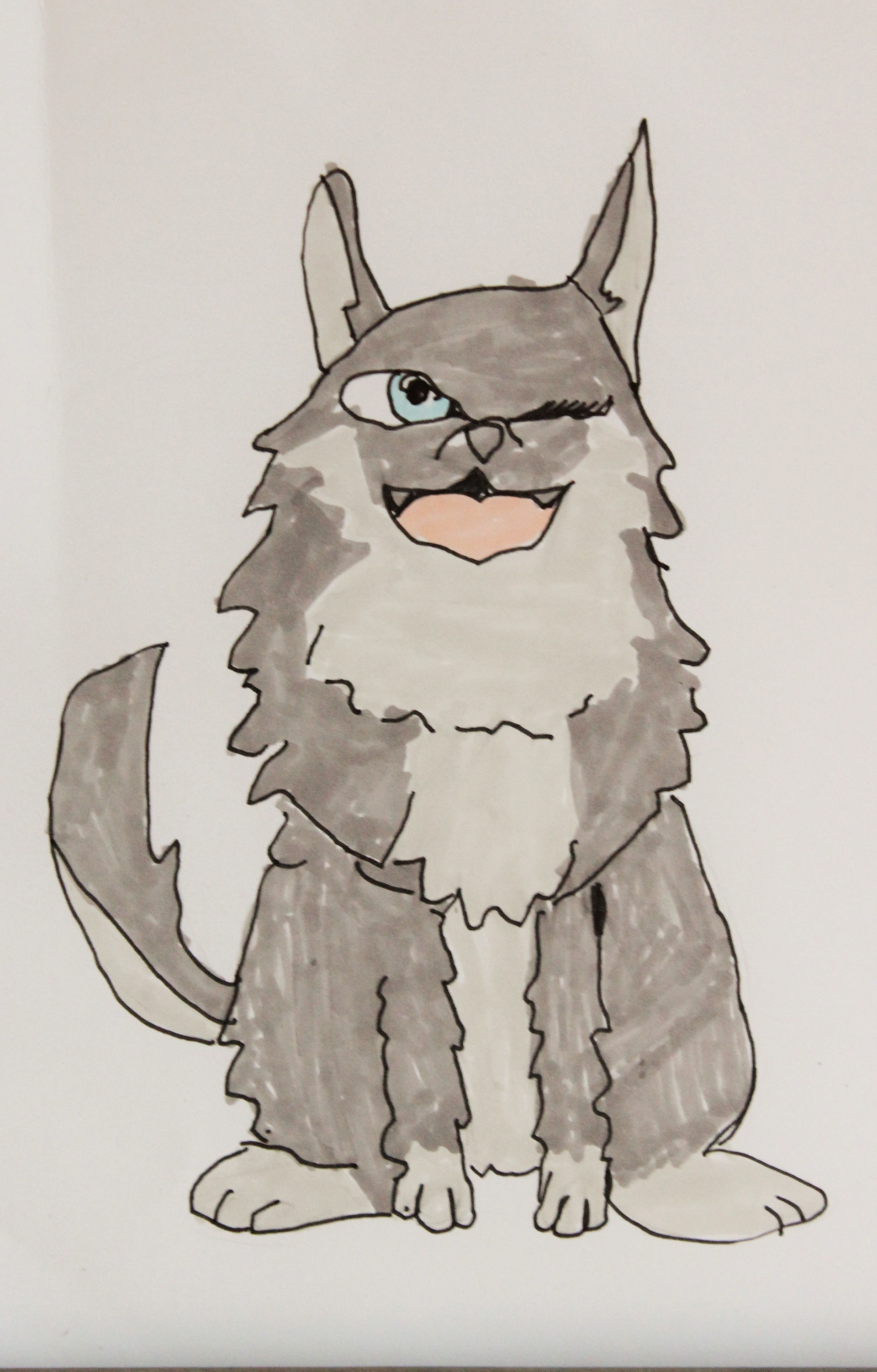 Link loup
